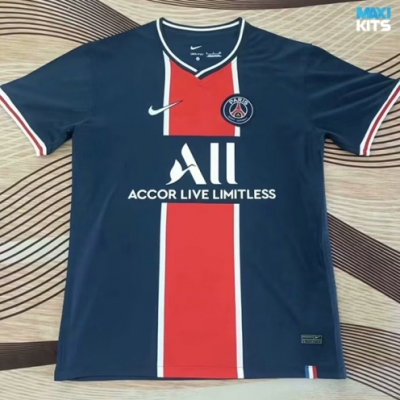 Camiseta futbol Retro PSG Primera 2020-21