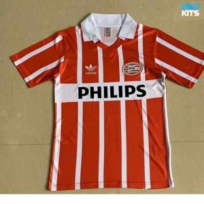 Camiseta futbol Retro PSV Eindhoven Primera 1990