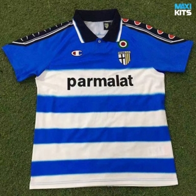 Camiseta futbol Retro Parma Tercera 1999-00