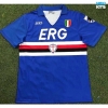 Camiseta futbol Retro Sampdoria Primera 1991-92