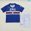 Camiseta futbol Retro Sampdoria Niño 1990-91
