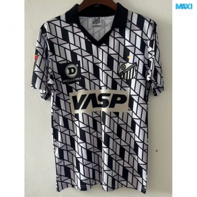 Camiseta futbol Retro Santos Segunda 1990