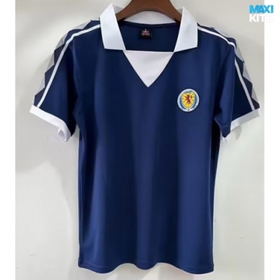 Camiseta futbol Retro Scotland Primera 1978