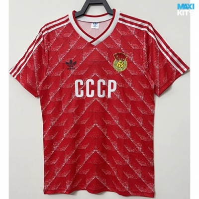 Camiseta futbol Retro Soviet Union Primera 1988-89