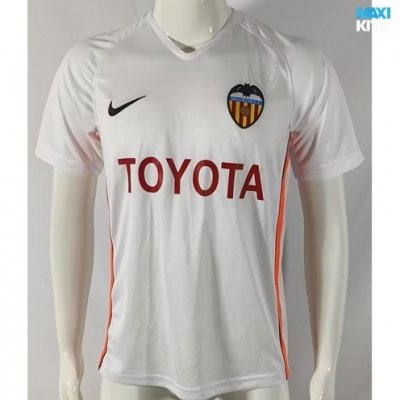 Camiseta futbol Retro Valencia CF Primera 2006-07
