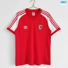 Camiseta futbol Retro Wales Primera 1982