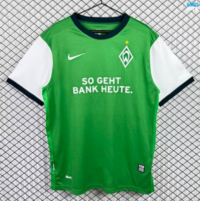Maxikits Buscar Camiseta futbol Retro Werder Bremen Primera 2009-10 por mayor
