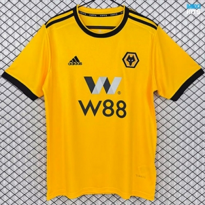 Camiseta futbol Retro Wolverhampton Primera 2018-19