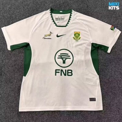 Camiseta futbol Sudáfrica Segunda 2025/26