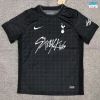 Camiseta futbol Tottenham Hotspur Especial Negro 2025/26
