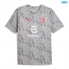 Camiseta futbol AC Milan pre-match 2025/26