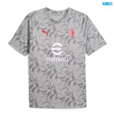 Camiseta futbol AC Milan pre-match 2025/26