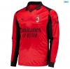 Camiseta futbol AC Milan Manga Larga Rojo 2026/27