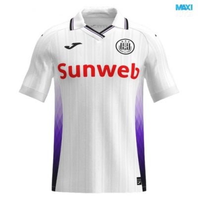 Camiseta futbol Anderlecht Segunda 2025/26