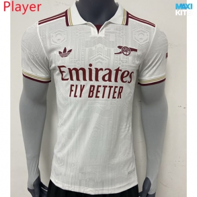 Camiseta futbol Versión Player Arsenal Tercera 2025/26