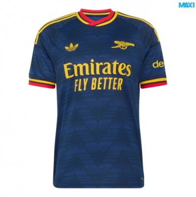 Camiseta futbol Arsenal Segunda 2026/27