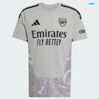 maxikits Camiseta de futbol Arsenal Gris 2026/27
