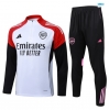 maxikits Chándal fútbol Arsenal Niño 2026/27 Blanco k211