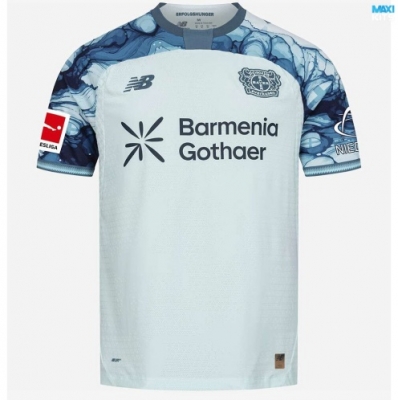 Maxikits Ofertas Camiseta futbol Bayer 04 Leverkusen Segunda 2026/27 por mayor