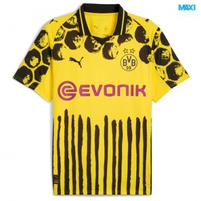 Camiseta futbol Borussia Dortmund Copa del Mundo Especial 2025/26