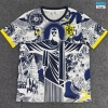 Camiseta futbol Brasil diosa cian 2025/26