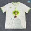 Camiseta futbol Brasil Especial Blanco 2025/26