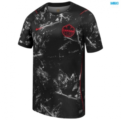 Camiseta futbol Canada Segunda 2026/27
