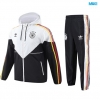 Chaqueta Cortavientos Alemania 2024/25 negro