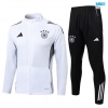 Chaqueta Chandal Alemania 2025/26 Blanco/negro