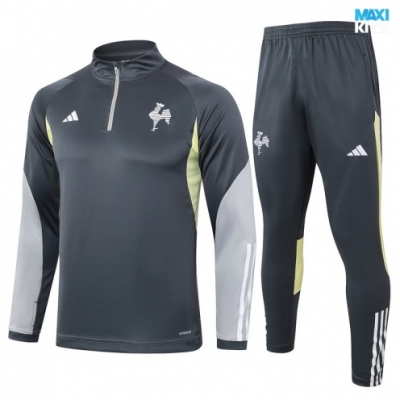 Chandal Atletico Mineiro 2024/25 gris oscuro