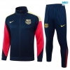 Chaqueta Chandal Barcelona 2024/25 Azul