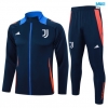 Chaqueta Chandal Juventus 2024/25 Azul