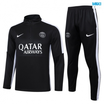 Chandal Paris PSG 2024/25 negro
