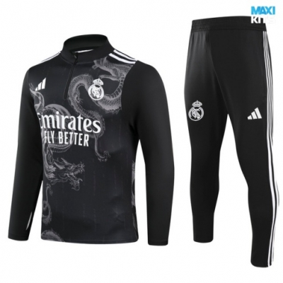 Chandal Real Madrid Special 2024/25 negro