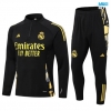 Chandal Real Madrid 2024/25 negro