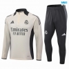 Chandal Real Madrid 2024/25 amarillo