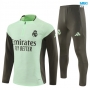Chandal Real Madrid player 2025/26 Verde