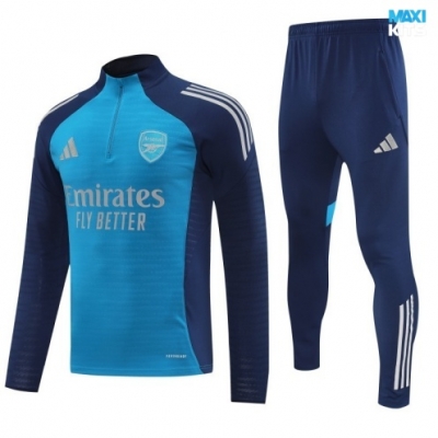 Chandal Arsenal Niño 2025/26 azul celeste/Azul marino