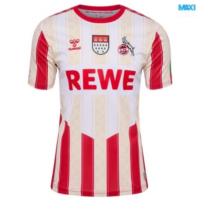Camiseta futbol FC Koln Carnival 2024/25