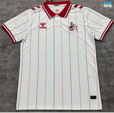 Camiseta futbol Colonia aniversario 2026/27