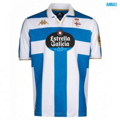 Camiseta futbol Deportivo La Coruna Primera 2025/26