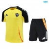 Camiseta futbol Atletico Mineiro + Pantalón Corto 2025/26 amarillo/negro