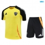 Camiseta futbol Atletico Mineiro + Pantalón Corto 2025/26 amarillo/negro