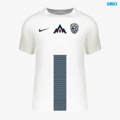 Camiseta futbol Eslovenia Segunda 2024/25