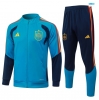 maxikits Chaqueta Chándal fútbol España 2026/27 Azul k79