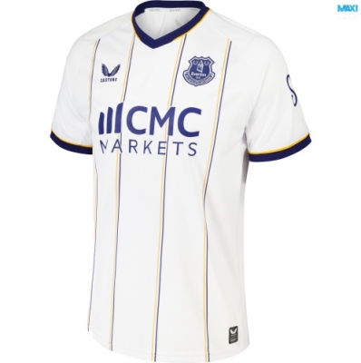 Maxikits Buscar Camiseta futbol Everton Segunda 2026/27 por mayor