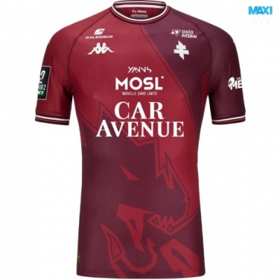 Camiseta futbol Metz Primera 2024/25