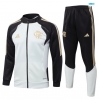 maxikits Chaqueta Chándal fútbol Flamengo 2026/27 blanquecino k85