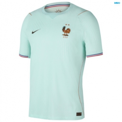 Camiseta futbol Francia Segunda 2026/27