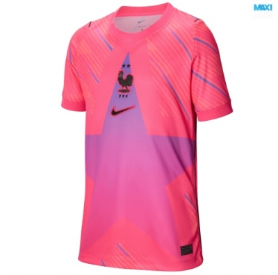 Camiseta futbol Francia Portero 2026/27